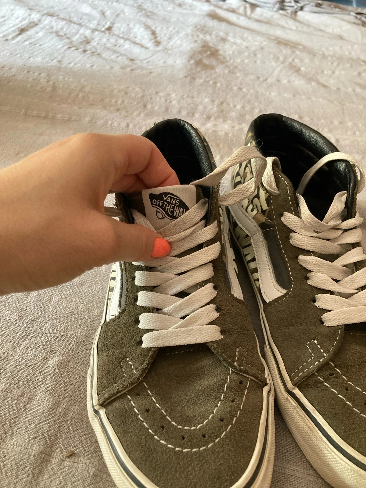 Vans sneakers – photo 6